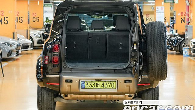 Land Rover DEFENDER 110 P300 X-Dynamic SE купить на сайте DeffCars