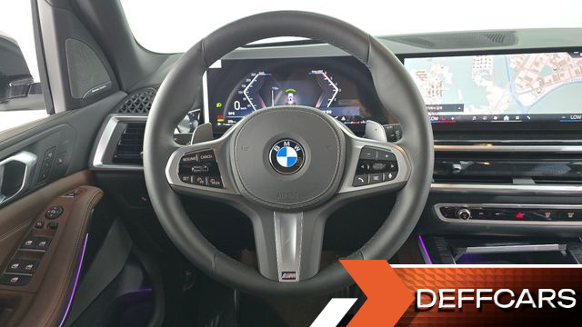 BMW X5 xDrive 30d M Sport купить на сайте DeffCars