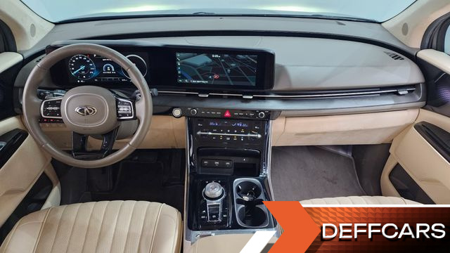 Kia CARNIVAL Gasoline 9-seater Limousine(Special vehicle) купить на сайте DeffCars