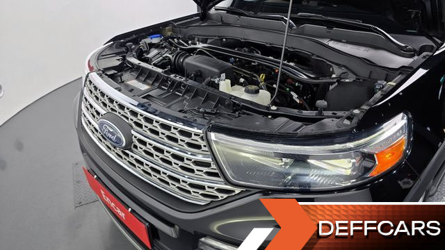 Ford EXPLORER 2.3 LimIted 4WD купить на сайте DeffCars