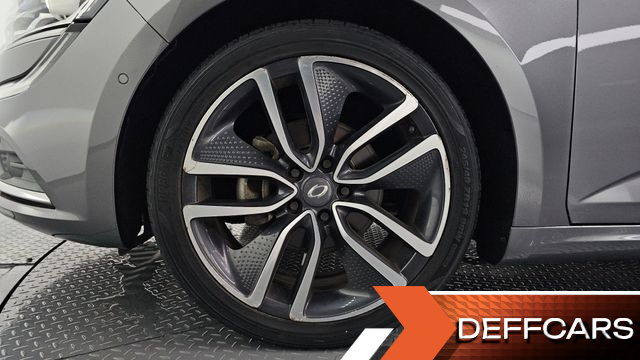 Renault-KoreaSamsung SM6 1.6 TCe RE купить на сайте DeffCars