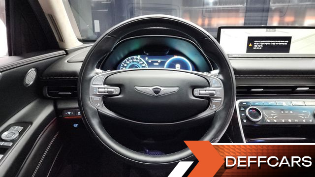 Genesis GV80 2.5T Gasoline AWD купить на сайте DeffCars