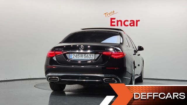 Mercedes S-CLASS Maybach S580 4MATIC купить на сайте DeffCars