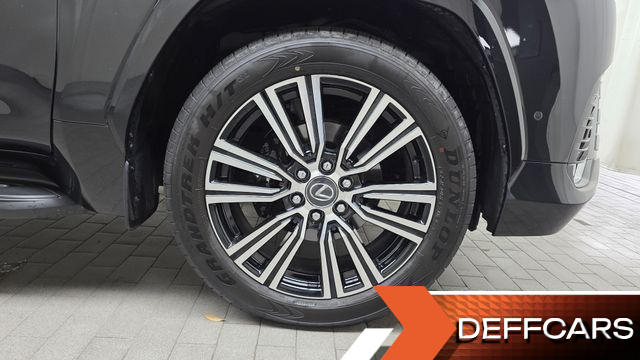 Lexus LX 700h Luxury купить на сайте DeffCars