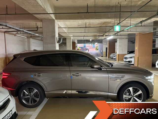 Genesis GV80 3.5T Gasoline AWD купить на сайте DeffCars