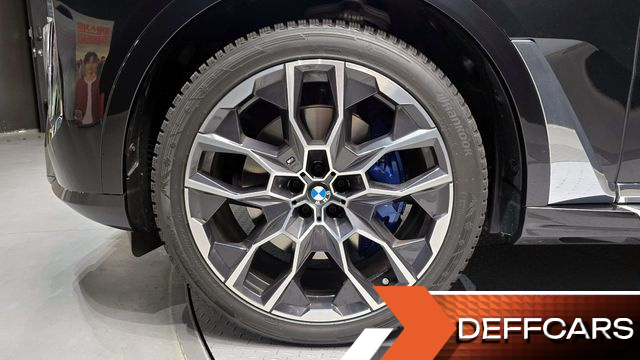 BMW X7 xDrive 40i M Sport 7STR купить на сайте DeffCars