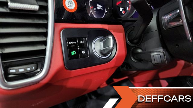 Porsche CAYENNE 3.0 Coupe купить на сайте DeffCars