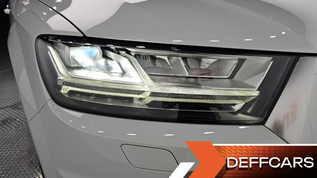 Audi Q7 45 TFSI Quattro купить на сайте DeffCars