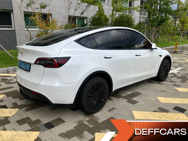 Tesla MODEL Y RWD купить на сайте DeffCars