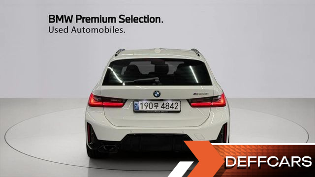 BMW 3-SERIES M340i xDrive Touring Pro купить на сайте DeffCars