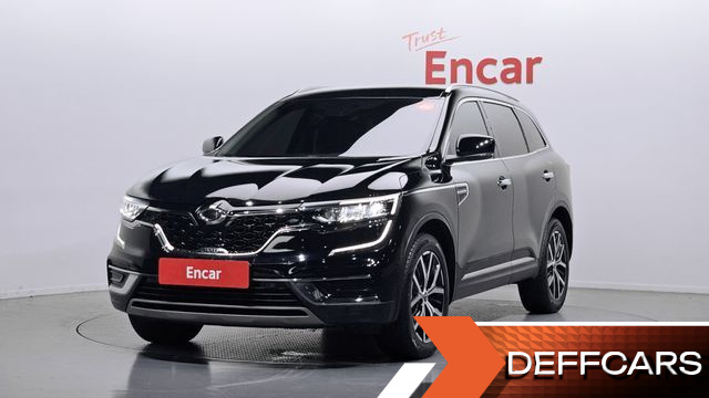 Renault-KoreaSamsung QM6 2.0 LPe RE Signature 2WD купить на сайте DeffCars