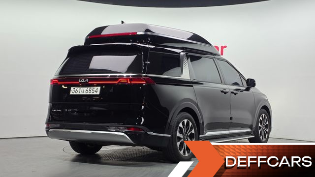Kia CARNIVAL Gasoline 7-Seater Hi-Limousine Signature купить на сайте DeffCars
