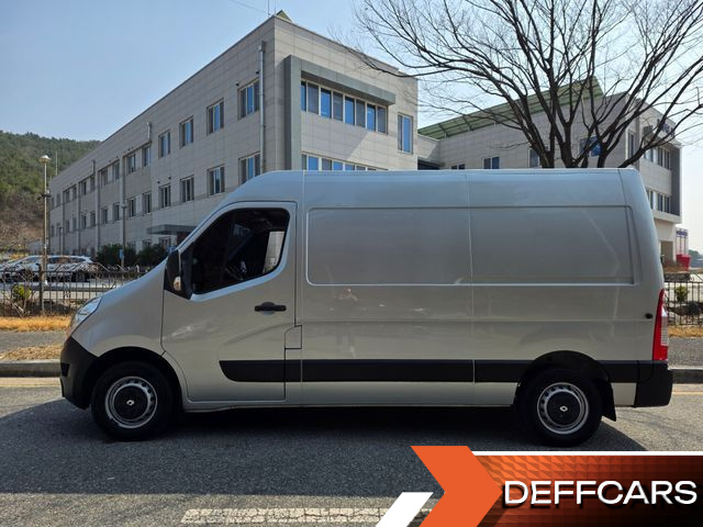 Renault-KoreaSamsung MASTER 2.3 Van L купить на сайте DeffCars