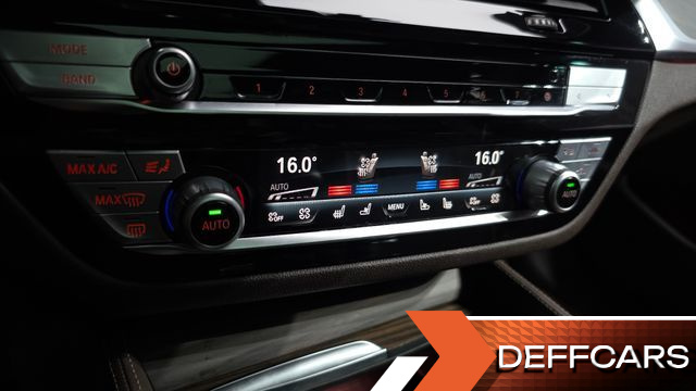 BMW 5-SERIES 530i xDrive M Sport Package Plus купить на сайте DeffCars