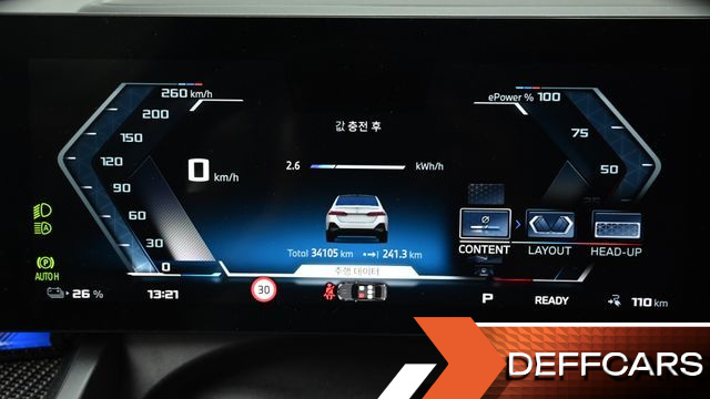 BMW I5 M60 xDrive купить на сайте DeffCars