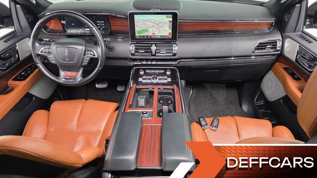 Lincoln NAVIGATOR 3.5L купить на сайте DeffCars