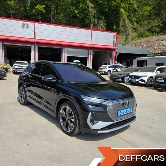 Audi Q4 E-TRON 40 Premium купить на сайте DeffCars