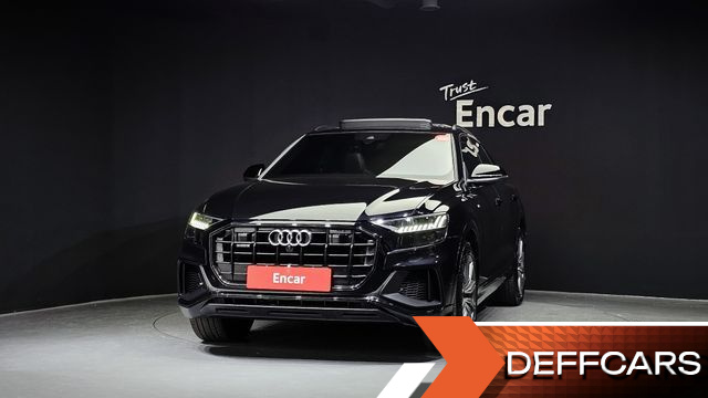 Audi Q8 55 TFSI Quattro Premium купить на сайте DeffCars
