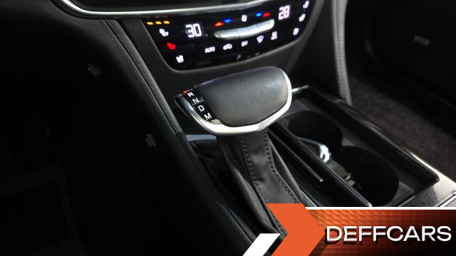 Cadillac CT6 3.6 Platinum AWD купить на сайте DeffCars