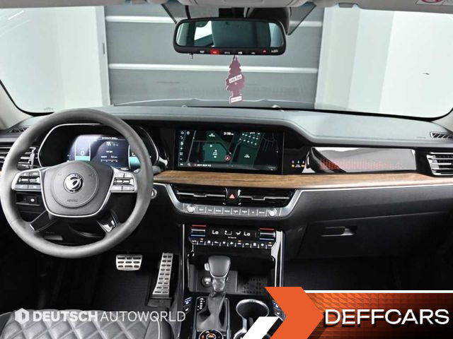 Kia MOHAVE Diesel 3.0 4WD 5-Seater Masters Gravity купить на сайте DeffCars