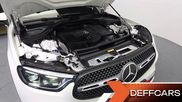 Mercedes GLC-CLASS GLC300 4MATIC Avnatgarde Coupe купить на сайте DeffCars
