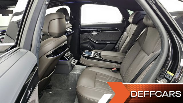 Audi A8 50 TDI Quattro купить на сайте DeffCars
