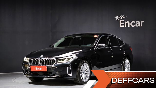 BMW GRAN TURISMO 630i xDrive Luxury купить на сайте DeffCars