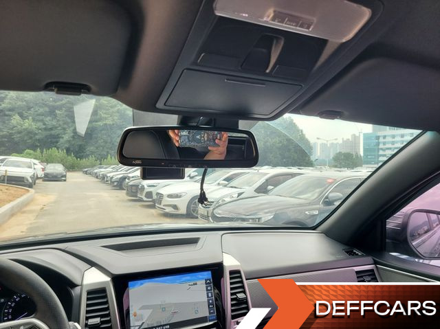 Ssangyong REXTON Diesel 2.2 4WD Professional S (5-Link) купить на сайте DeffCars