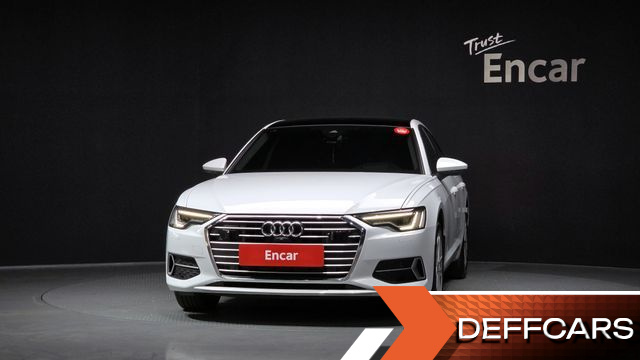 Audi A6 45 TFSI купить на сайте DeffCars