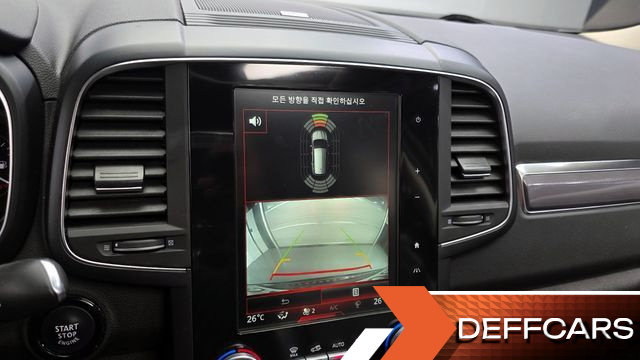 Renault-KoreaSamsung QM6 Gasoline 2WD RE купить на сайте DeffCars