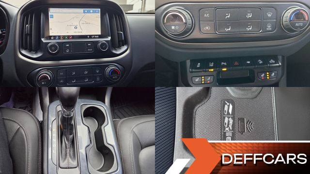 ChevroletGMDaewoo COLORADO 3.6 Z71-X Midnight 4WD купить на сайте DeffCars