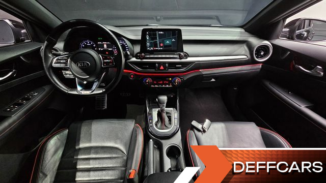 Kia K3 5Door GT Signature купить на сайте DeffCars