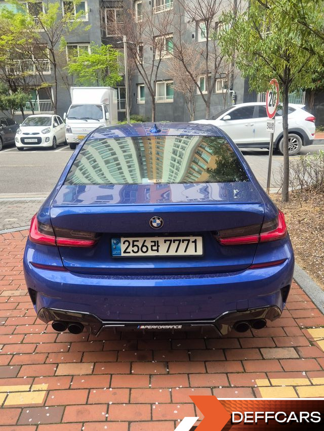 BMW 3-SERIES M340i купить на сайте DeffCars