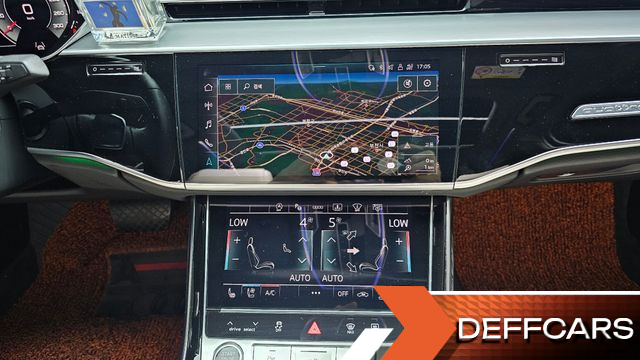 Audi A8 55 TFSI Quattro Premium LWB купить на сайте DeffCars
