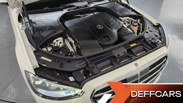 Mercedes S-CLASS S450L 4MATIC купить на сайте DeffCars