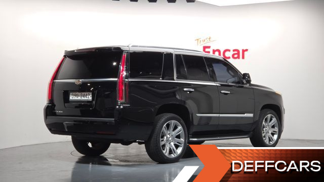 Cadillac ESCALADE 6.2 4th купить на сайте DeffCars