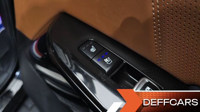 Kia MOHAVE Diesel 3.0 4WD 6-Seater Masters купить на сайте DeffCars