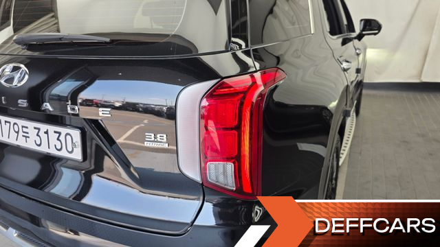 Hyundai PALISADE Gasoline 3.8 4WD Calligraphy купить на сайте DeffCars