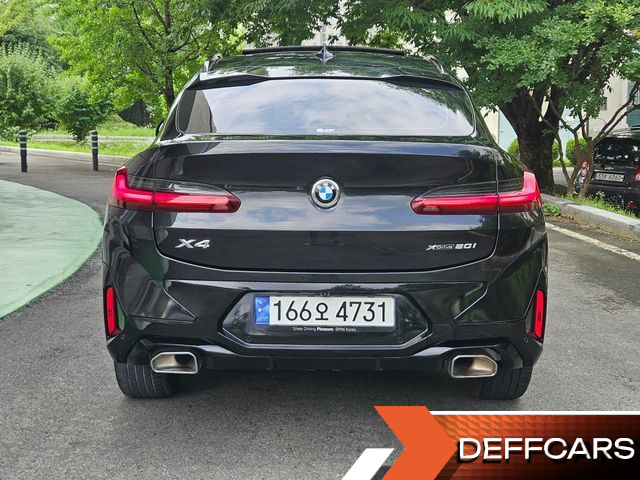 BMW X4 xDrive20i Individual купить на сайте DeffCars