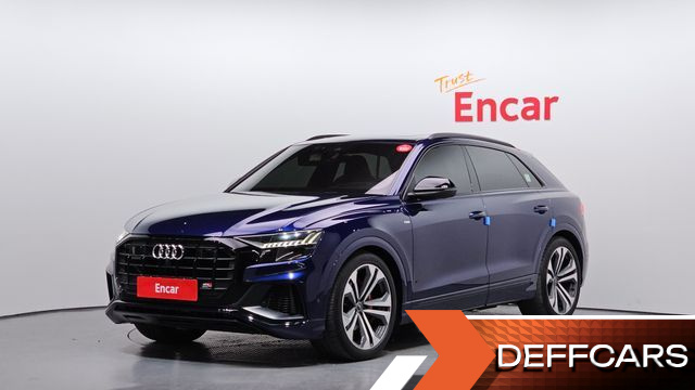 Audi Q8 55 TFSI Quattro Premium купить на сайте DeffCars