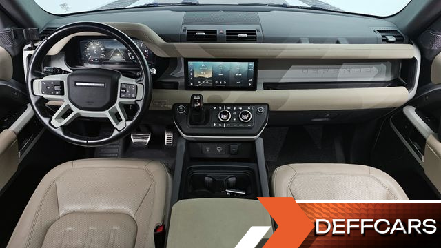 Land Rover DEFENDER 90 D250 SE купить на сайте DeffCars