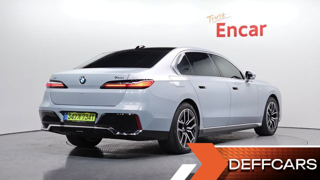 BMW 7-SERIES 740i xDrive M Sport купить на сайте DeffCars