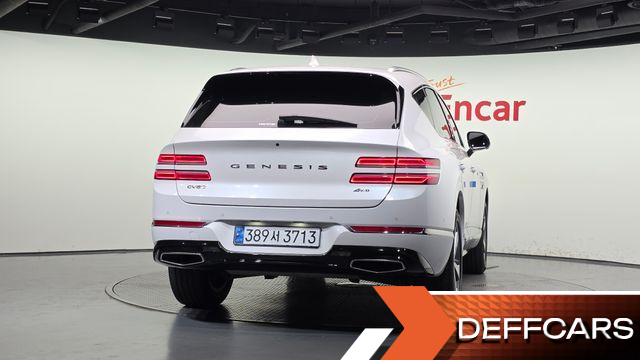 Genesis GV80 2.5T Gasoline AWD купить на сайте DeffCars