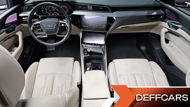 Audi E-TRON 55 Quattro купить на сайте DeffCars