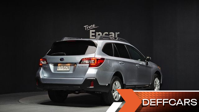 Subaru OUTBACK 2.5 4th купить на сайте DeffCars
