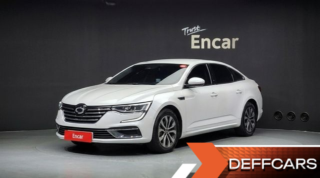 Renault-KoreaSamsung SM6 2.0 LPe Feel купить на сайте DeffCars