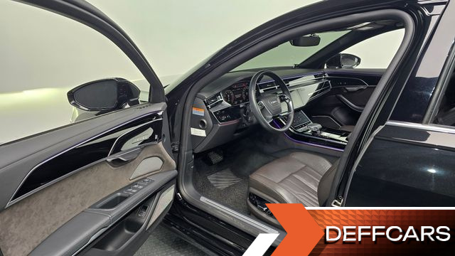 Audi A8 55 TFSI Quattro LWB купить на сайте DeffCars