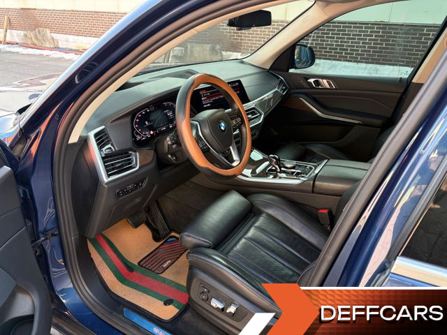 BMW X5 xDrive 30d xLine купить на сайте DeffCars