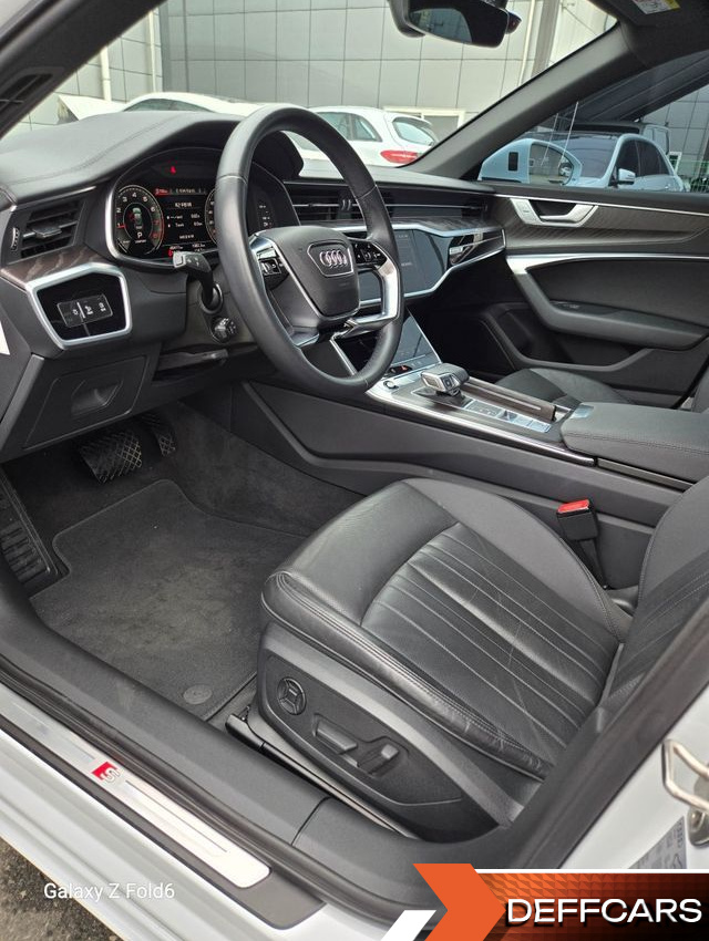 Audi A6 45 TFSI Quattro Premium купить на сайте DeffCars