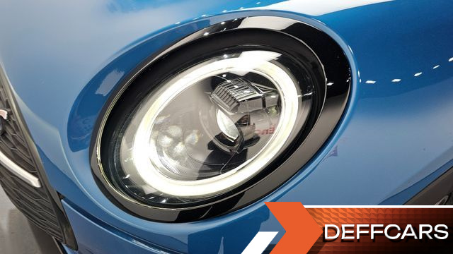Mini CLUBMAN Classic Launch Pack 2nd Gen купить на сайте DeffCars